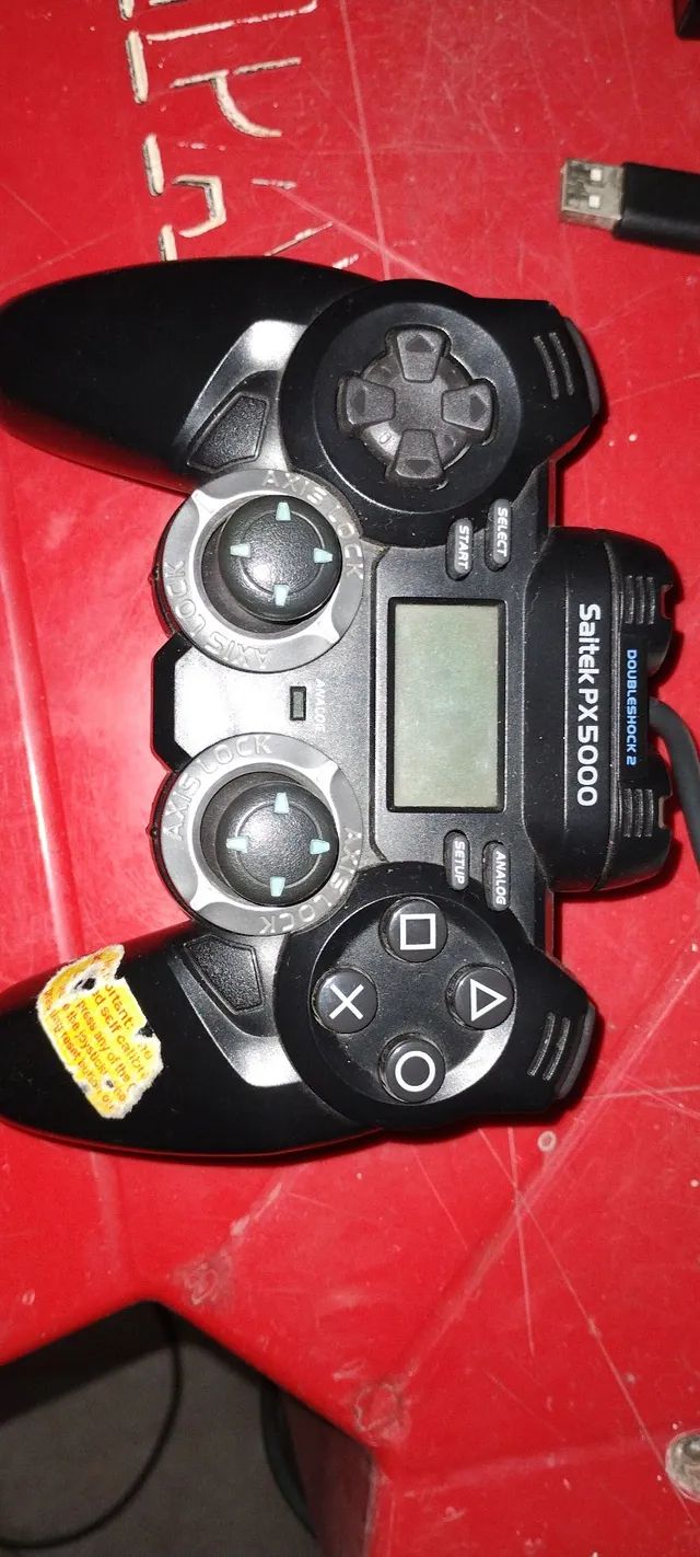 Joystick saltek px5000