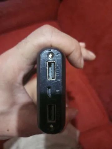 Carregador portátil marca hoco  - Foto 4