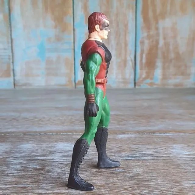Boneco Robin Legends 1995 Kenner - Foto 4