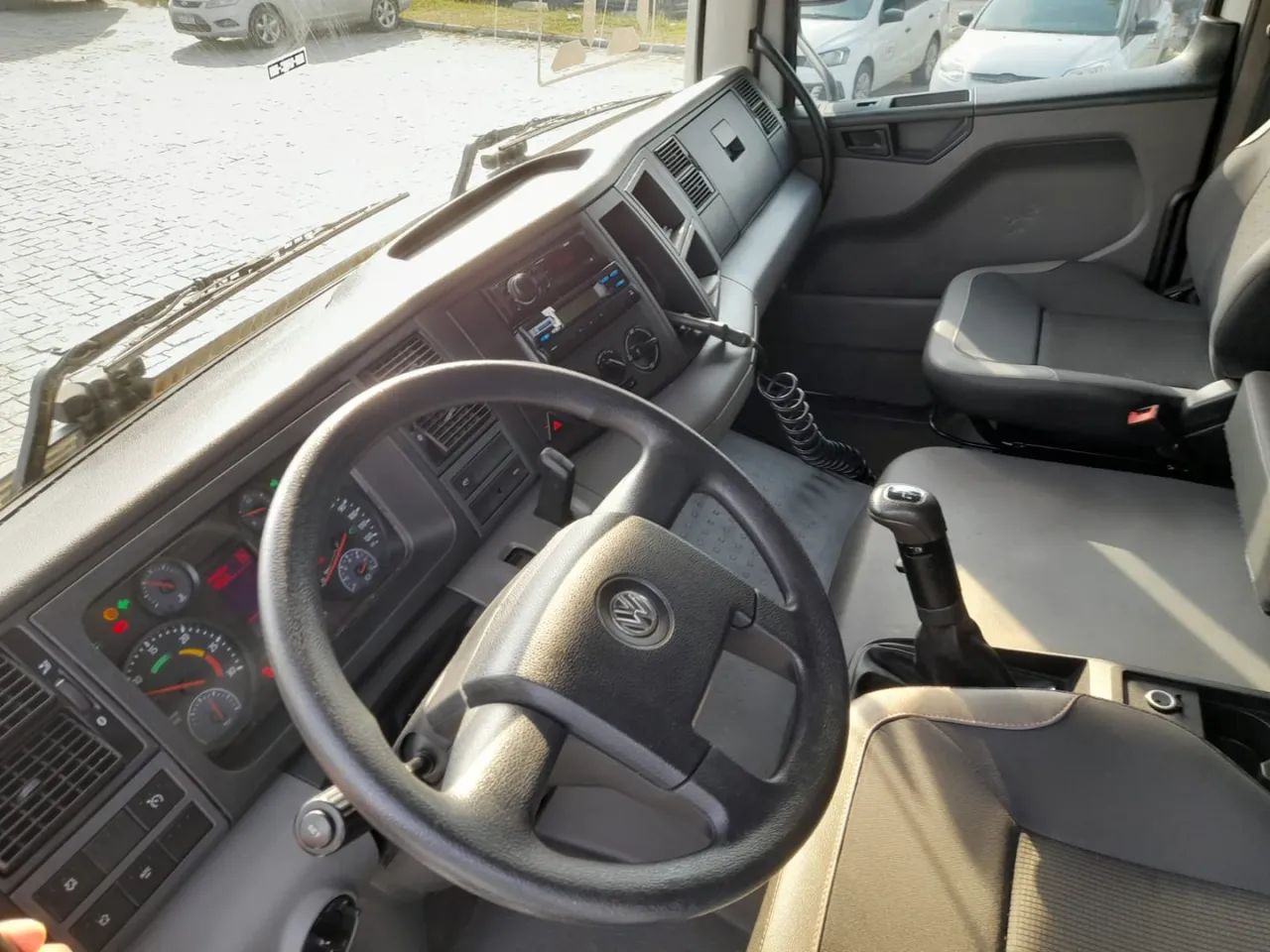 Volkswagen 25360 2021 6x2 Frota Jbs - Foto 5