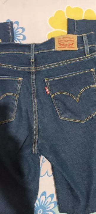 Calça Levis original nova tamanho 38