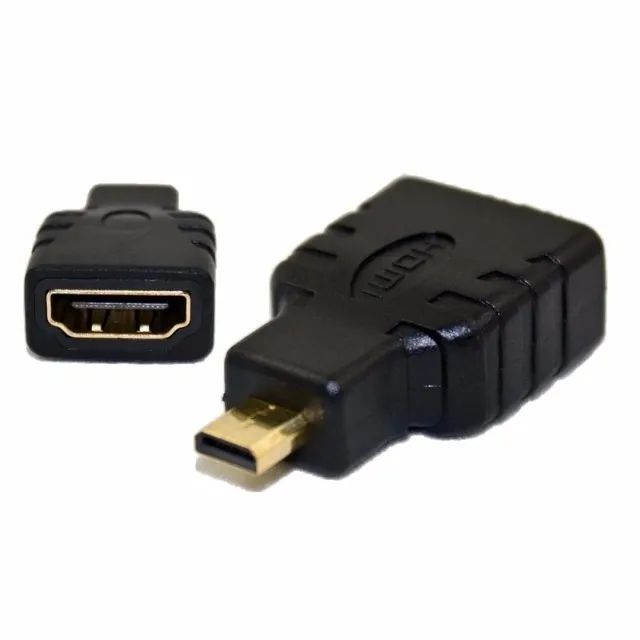 Adaptador Micro HDMI para HDMI - Foto 3