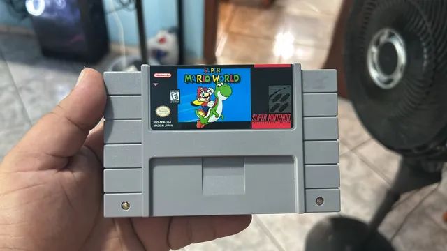 Super Mario world nova 