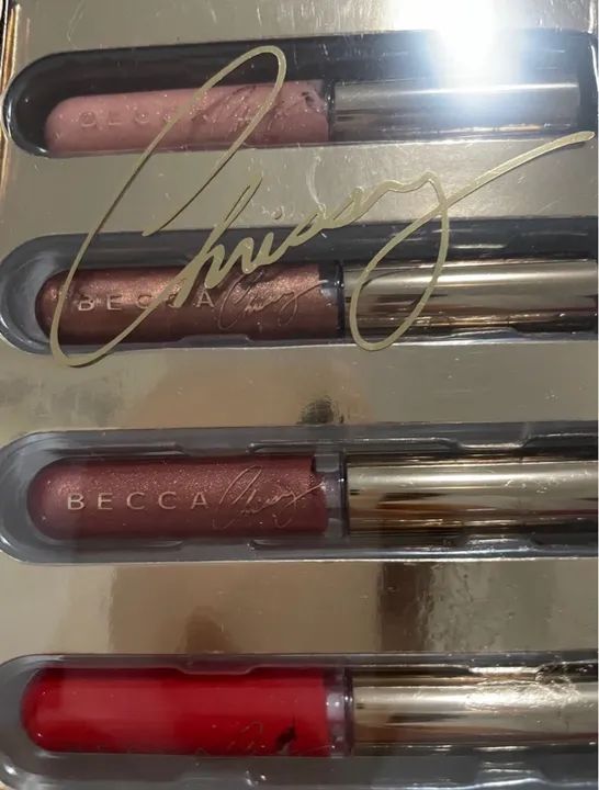 Kit gloss Becca - Foto 5