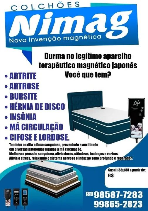 Ortopédico e magnético fábrica - Foto 4