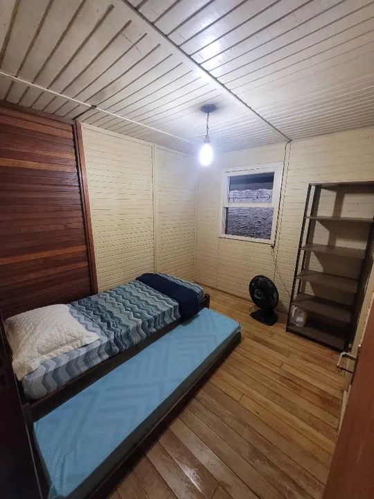Casa de temporada pé na areia - campeche  - Foto 3