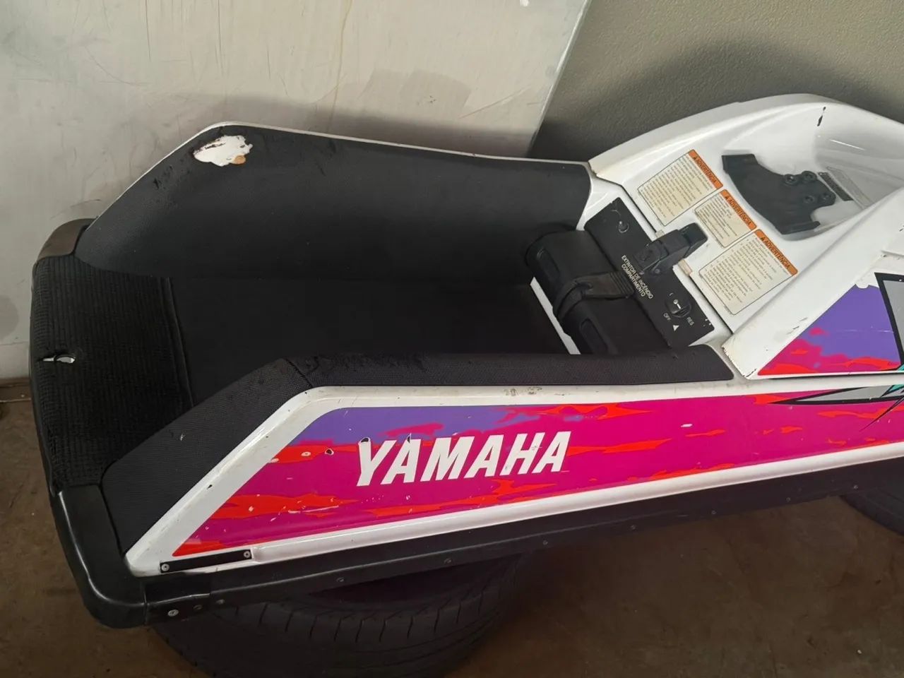 Super Jet Yamaha 700cc 1997 - Foto 2