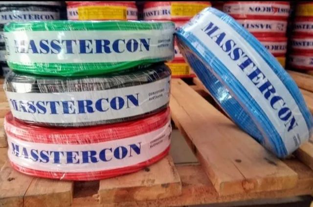 Fios elétricos 2° linha - Foto 2