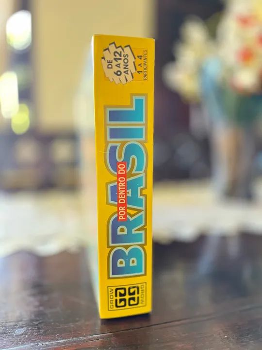 Quebra-cabeça Brasil - Mapa do Brasil - Foto 3