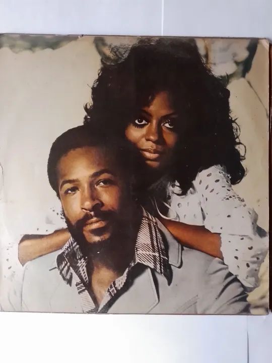 Vinil LP Diana & Marvin 1973 - Foto 5