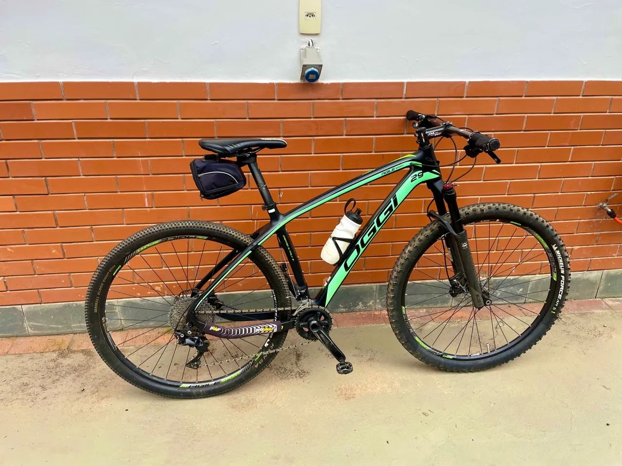 Bicicleta Oggi 29