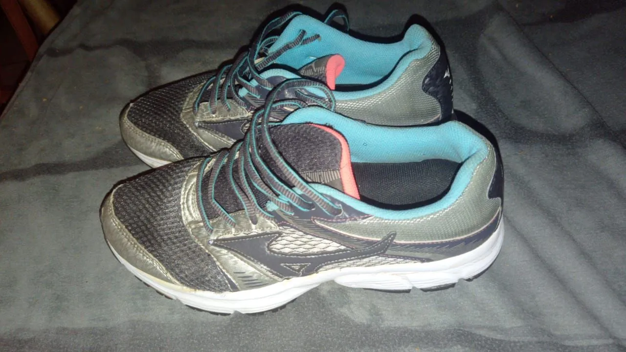 Mizuno Original Tamanho 37