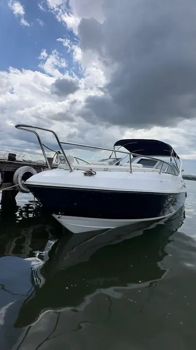 Phantom 260 com Mercruiser 5.7 300Hp 2009 - Foto 2