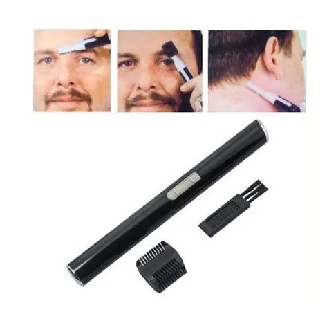 mini aparador de pelo lmf-1101 eletrico luatek