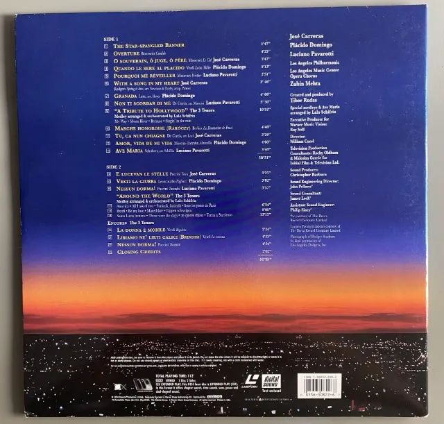 Laser Discs - Musicais - 3 Discos - Foto 2
