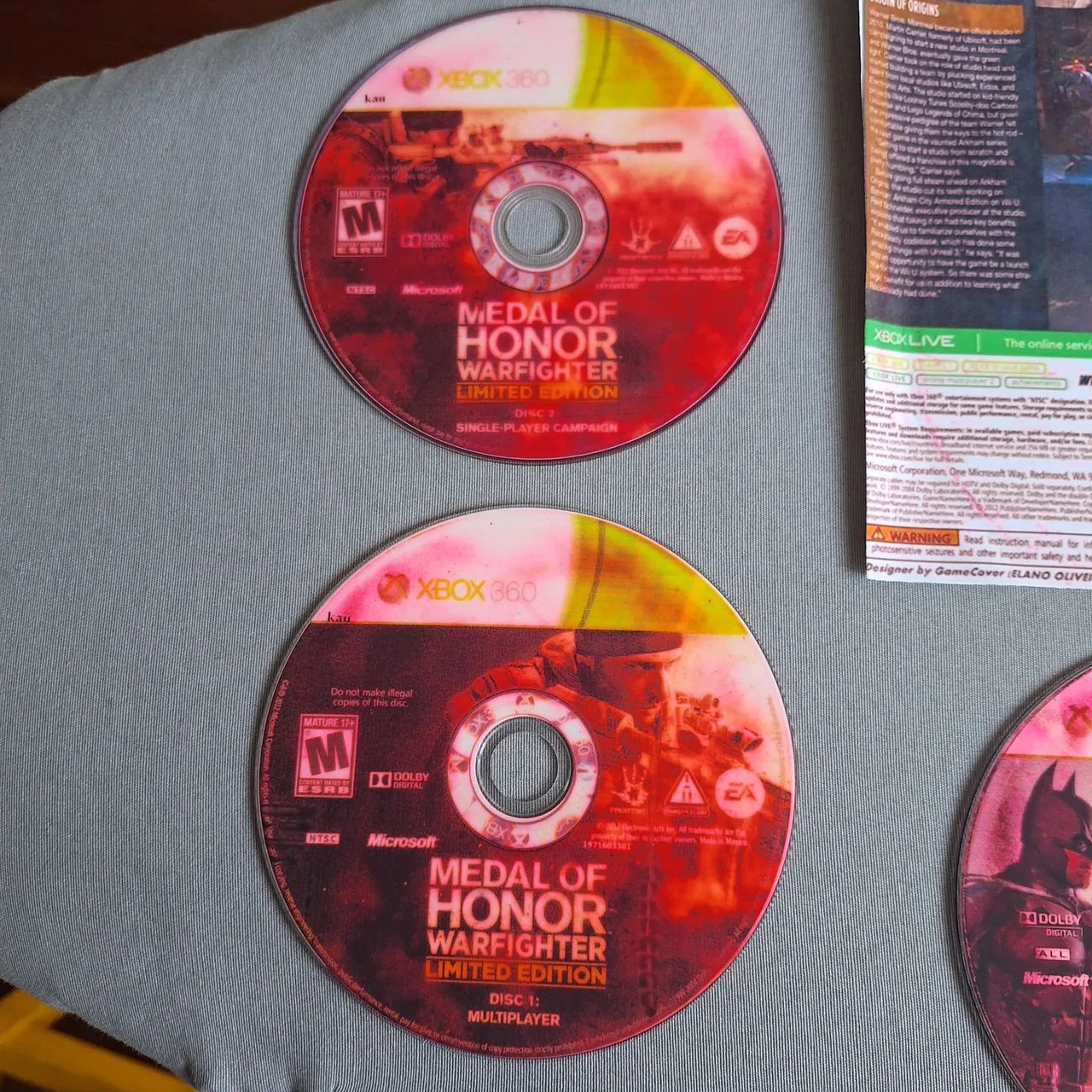 Jogos de Xbox 360