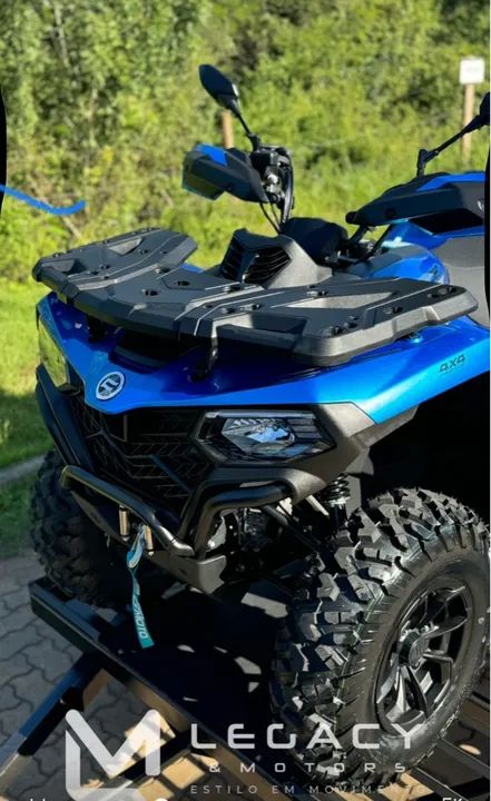 Cforce 520 2024 0k carretinha 2024 0k - Foto 2