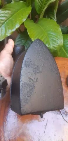 Ferro passar a brasa - Foto 3