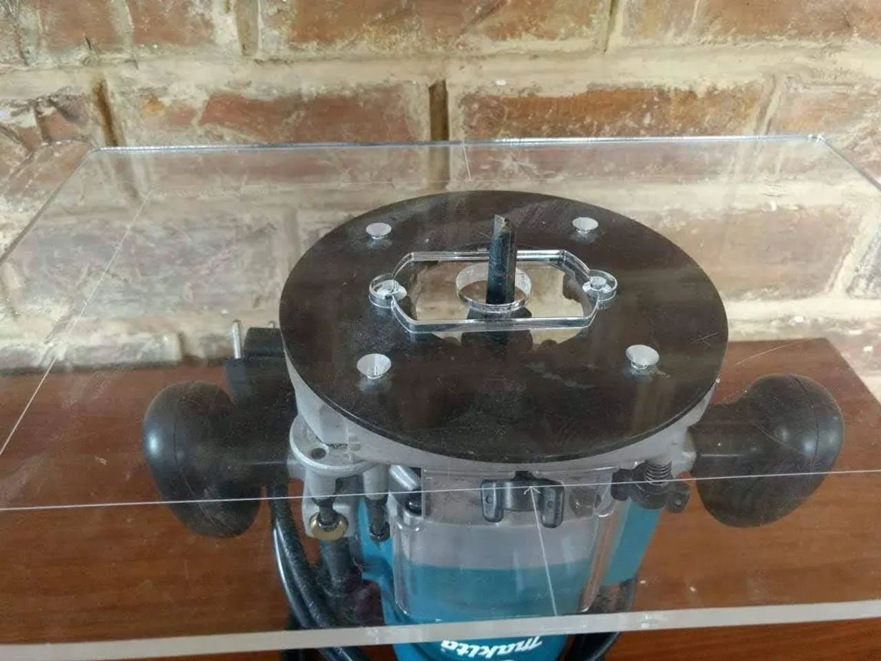 Tupia de coluna Makita  - Foto 2