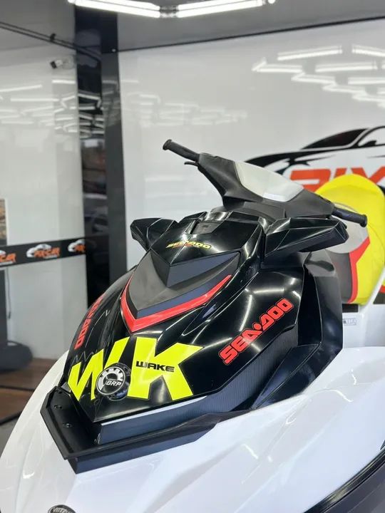 SEA-DOO WAKE 155 - Foto 4