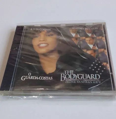 Cd o Guarda costas
