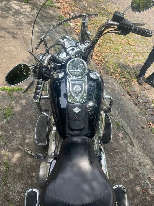 Harley Davidson Dyna Switchback  - Foto 2