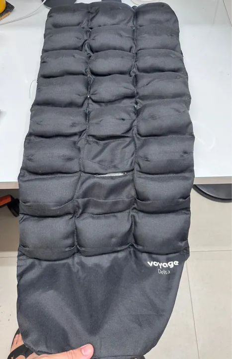 Carrinho de Bebê Voyage ótimo estado - Foto 3