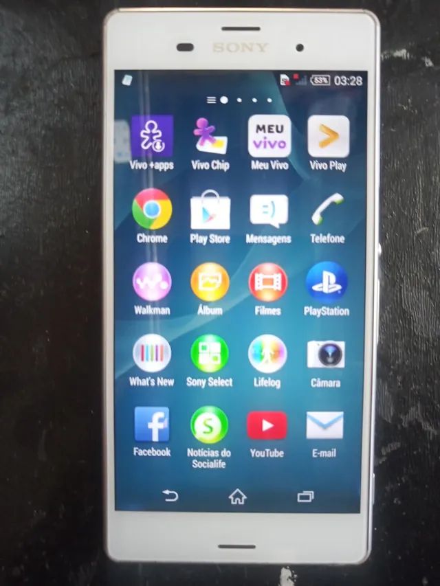 Sony D6643 xperia