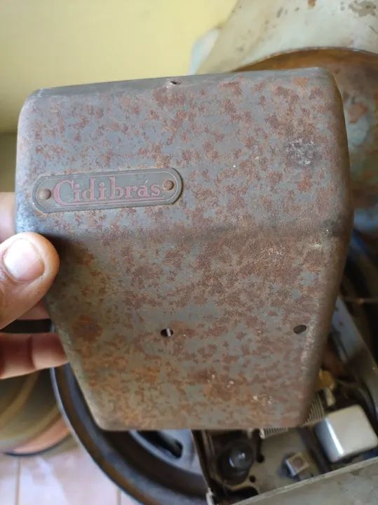 Rádio antigo de carro valvulado cidibras , vendo no estado. - Foto 5