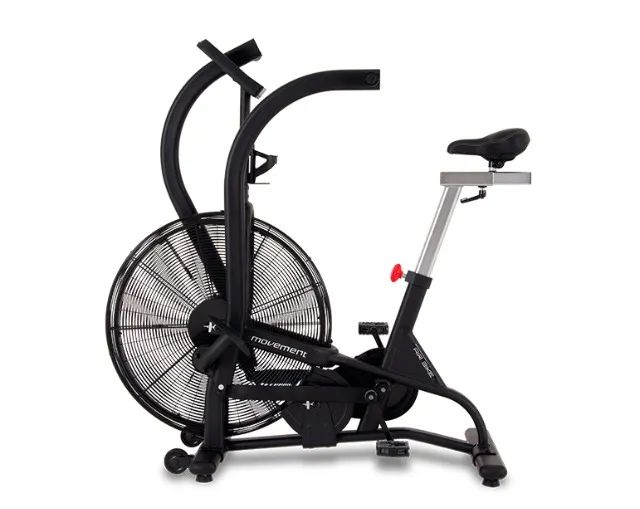Air Bike Movement