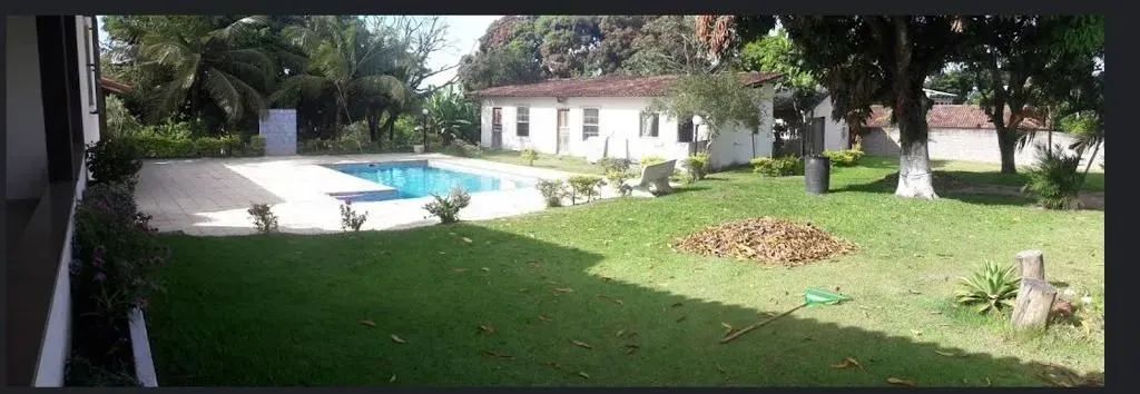 Sitio Barra do Jucu- Casa sede- 7 chalés- 10.000m²- lazer completo. 0QFKl - Foto 9