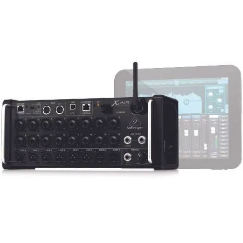 Mesa de Som Behringer X Air XR18