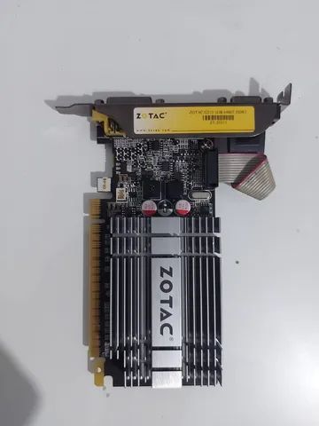 Placa de vídeo Zotac Nvidia - Foto 3