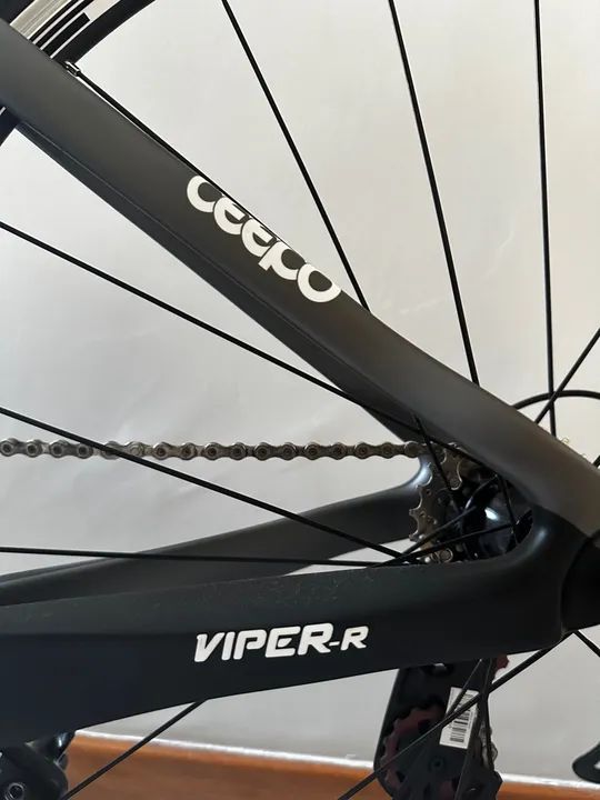 Bike TT CEEPO VIPER-R - Foto 2