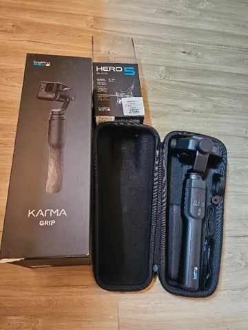 Gopro hero 5 karma sales grip