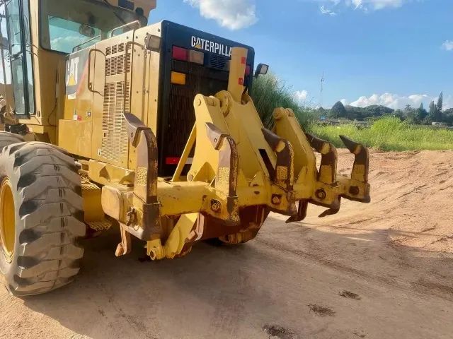 Motoniveladora Caterpillar 140K ano 2011 - Foto 6