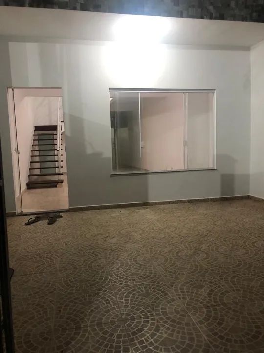 Vendo ótima casa triplex na Estrada da Cachamorra  - Foto 2