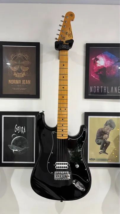Guitarra Stratocaster SX Vintage Custom