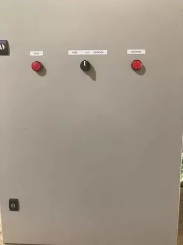 Quadro De Transferência De 400 A