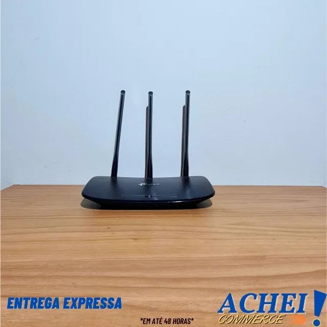 Roteador Tp-link - Novo - Foto 4