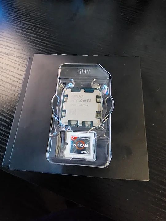 AMD Ryzen 7 7700X - Foto 2