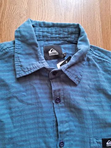 Camisa Quiksilver ORIGINAL  - Foto 3
