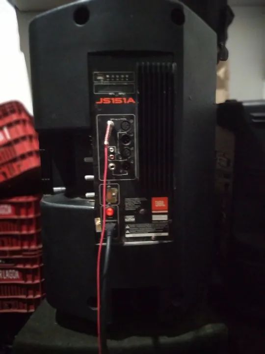 Caixa jbl de 15polegadas  - Foto 5