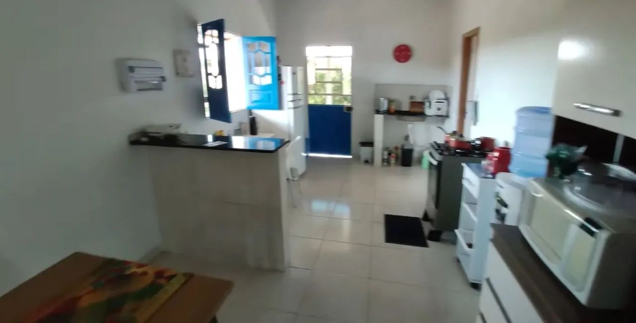 Vendo Sítio de porteira fechada c/Casa, Pomar, Nascente e Área Verde. - Foto 5