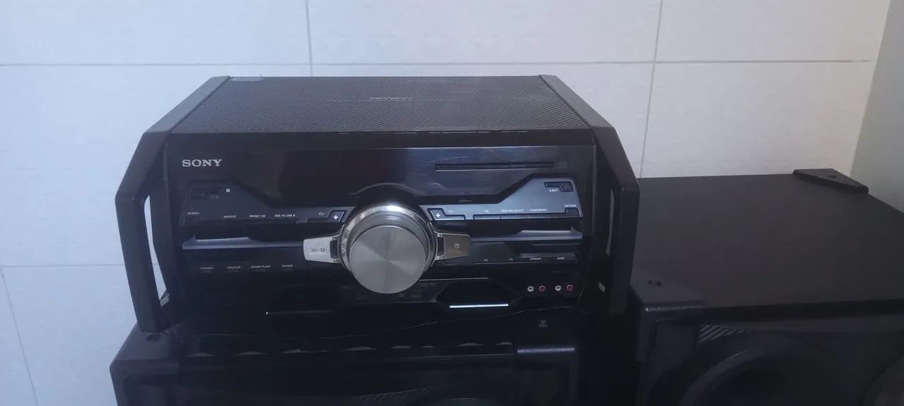 Som Sony Genesis 2000 - Foto 2