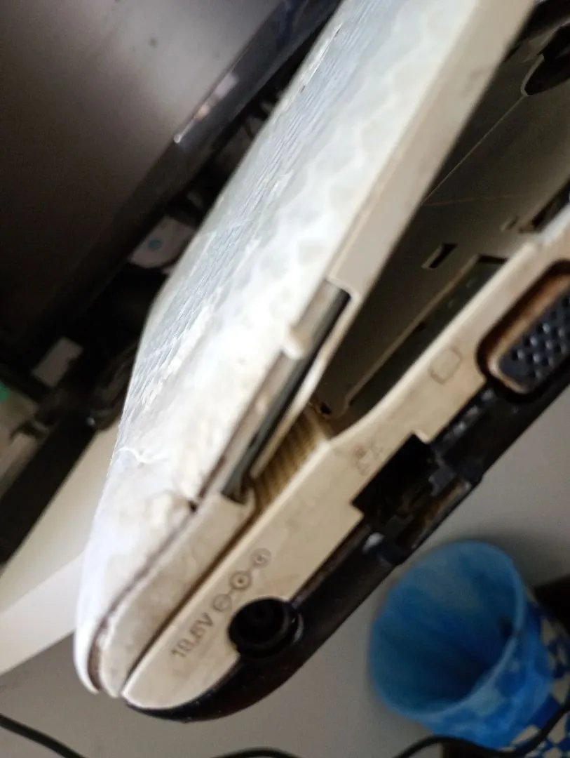 Carcaça Sony Vaio