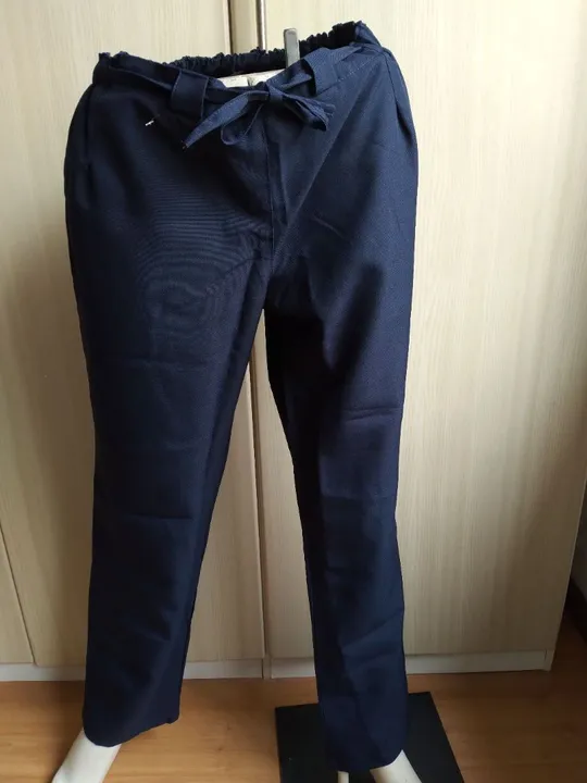 Calça para uniforme. Preta ou marinho