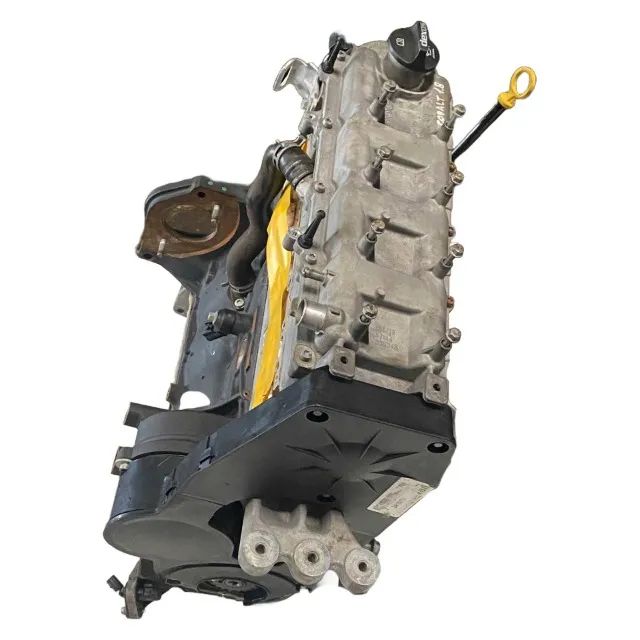 Motor parcial Chevrolet cobalt 1.8 2019 - Foto 2