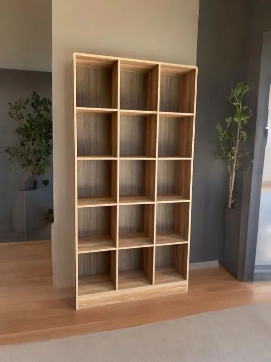 Marcenaria Personalizada - Balcão de recepção | Colmeia multiuso e muito mais!  - Foto 3