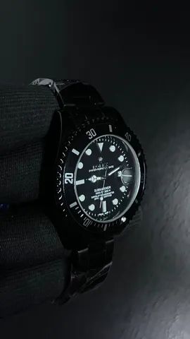 Relógio ROLEX SUBMARINER PRETO - Foto 3